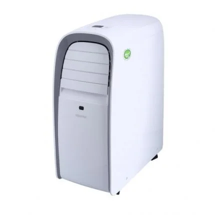 Geepas Portable Ac, 12K BTU, R10a Gas, 4 Way Air Swing, Blanc. - eXtra Oman