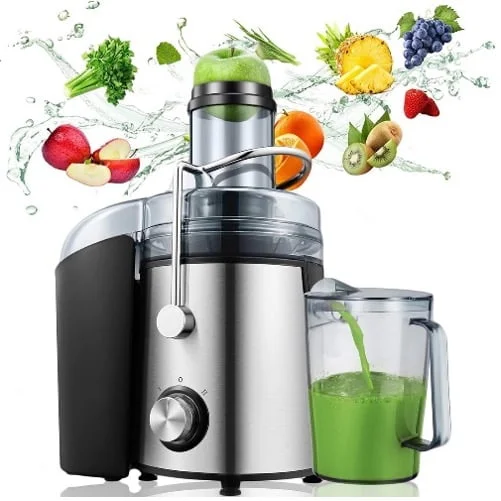 Extracteur de jus royalty line PJE-700-