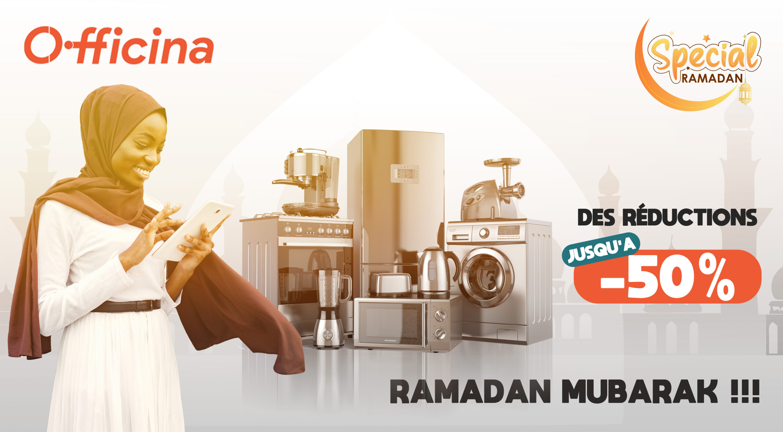BANNIERE PROMO ramadan